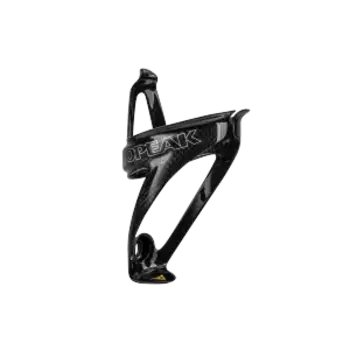 Флягодержатель велосипедный TOPEAK SHUTTLE CAGE Z 3K CARBON, Silver, TCB02S