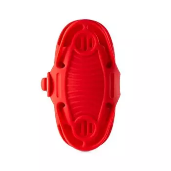 Держатель для смартфона BONE BIKE TIE PRO PACK 2, 4.7'-7.2' на вынос, универсальный, красный, 07-211011