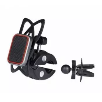 Держатель для смартфона KLS Link универсальный магнитный, Mobile phone holder KLS Link