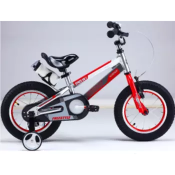 Детский велосипед Royal Baby Freestyle Space №1 14"