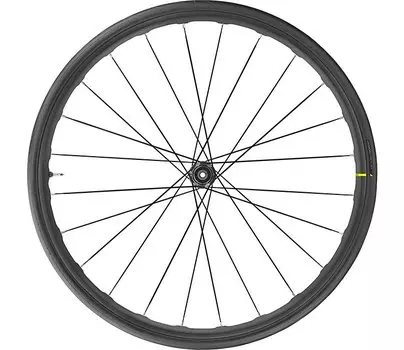 Колесо велосипедное заднее Mavic Ksyrium UST DCL M11, 28", 2020, LR3409100