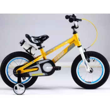 Детский велосипед Royal Baby Freestyle Space №1 16"