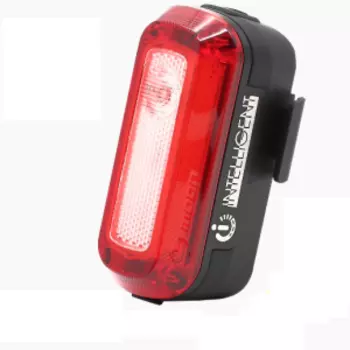 Фонарь велосипедный Moon Sirius, задний, 200 люмен, 5 режимов, USB-C, WP_SIRIUS