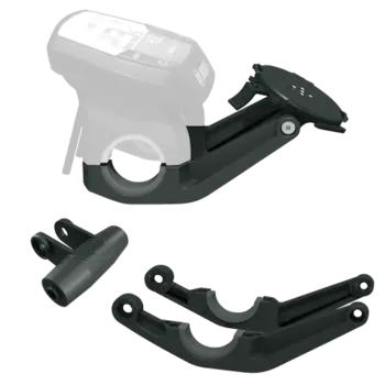 Держатель для смартфона SKS COMPIT/E+, с модулем +COM UNIT, с интегрированным чипом NFC, 11536