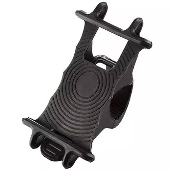 Держатель для смартфона TRIBE TA-SHH01, универсальный, пластик, чёрный, TA-SHH01BLACK