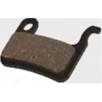 Тормозные колодки Vinca Sport, для дискового тормоза, sintered metallic, подходит SHIMANO: XTR, SAINT, VB 122S