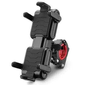 Держатель для телефона ROCKBROS, поворотный, черный, RB_25210023001