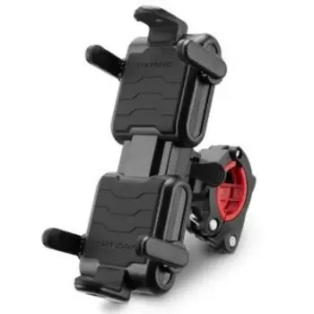 Держатель для телефона ROCKBROS, поворотный, черный, RB_25210023001
