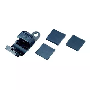 Велосипедный держатель для велозамка BBB CableFix bracket, BBL-92