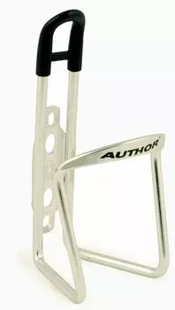 Держатель фляги AUTHOR ABC-13N Slr алюминий серебристый, 8-14000200