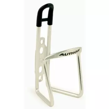 Держатель фляги AUTHOR ABC-13N Slr алюминий серебристый, 8-14000200