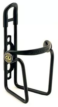 Держатель фляги AUTHOR ABC-16N Black алюминий черный с фиксатором, 8-14000221