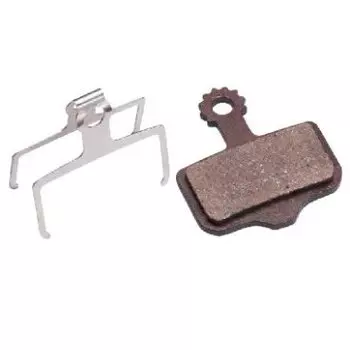 Колодки BARADINE для дисков тормозных DS-44 органические (АVID ELIXIR), блистер, DS-44