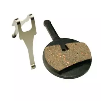 Колодки BARADINE для дисков тормозных DS-38 органические (AVID BB5), блистер, DS-38