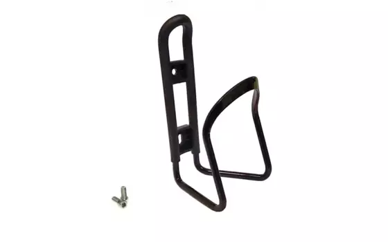 Держатель фляги TRIX, алюминий/пластик, черный, HL-BC20 black