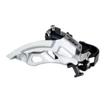 Переключатель передний Sensah MX9-A, 3x9 ск., 34,9 мм, чёрный, для Sensah/Shimano/Sram, FD-00-3800-M9A-L3