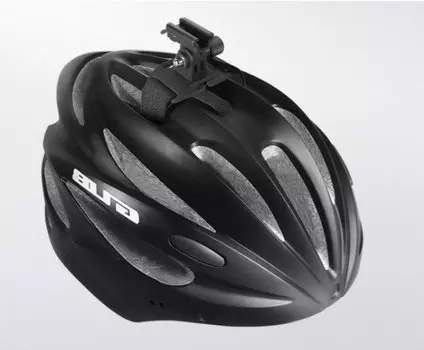 Держатель GACIRON лента с липучкой велкро, на шлем, универсальная для фары/камеры, (H15P) инд. уп., 07-300085