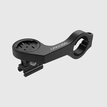 Держатель GACIRON пластиковый, для фары/велокомпьютера/экшнкамеры на руль (H17) инд. уп., 07-300196