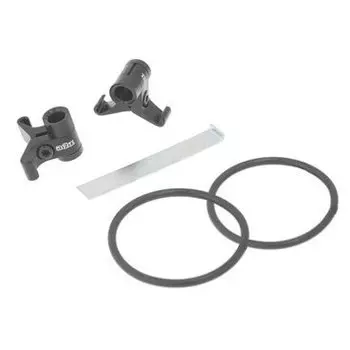 Держатель кабеля гидролинии A2Z для рамы/вилки, Cable holder-II