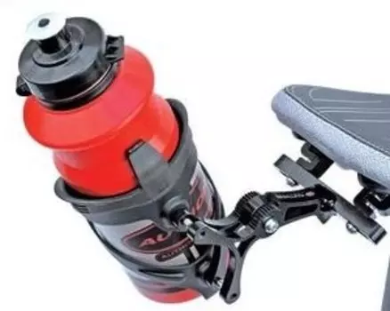 Держатель/крепление 8-14003001 для 2х флягодержателей AO-S1 регулируемый AUTHOR