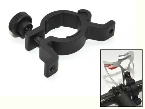 Держатель/крепление 8-14003005 для крепления флягодержателя на руль 25.4-31.8мм AO-R5 AUTHOR