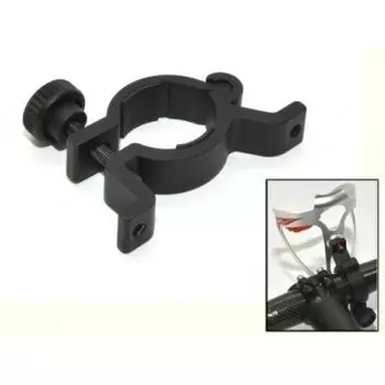 Держатель/крепление AUTHOR для крепления флягодержателя на руль 25.4-31.8мм AO-R5, 8-14003005