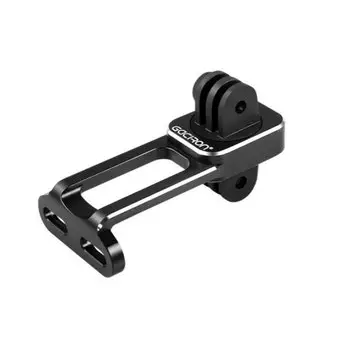 Держатель кронштейн GACIRON, прямой, под болты крышки выноса(13-29мм), универсальный для фары/компьютера, 07-300084