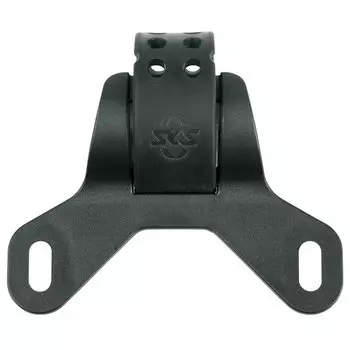 Держатель насоса SKS, для Ø25-31 мм, для насосов AIRFLEX, INJEX, ROOKIE XL, AIRBOY XL, SUPERSHORT, черный, 11652