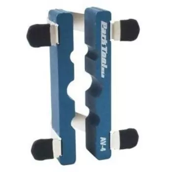 Держатель оси PARK TOOL, 3 размера, для осей от 5/16" до 9/16", PTLAV-4