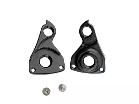 Держатель "петух" AUTHOR 14-181A-080 2019 (AURA XR5), для заднего переключателя, черный, 8-39710141