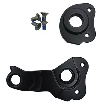 Держатель "петух" AUTHOR 14-192-080, 2019 (Egoist 29, Vision 29), для заднего переключателя, черный, 8-39710143