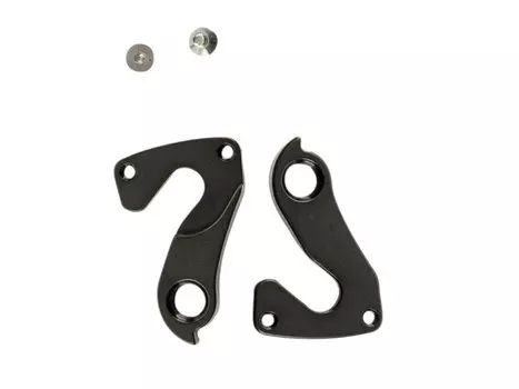 Держатель "петух" AUTHOR 14-205-080 2019 (Elan от 2019), для заднего переключателя, черный, 8-39710145