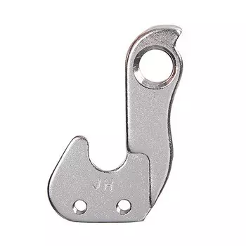 Держатель (петух) для заднего переключателя STG, для велосипедов Reload, серебристый, Х75086-5