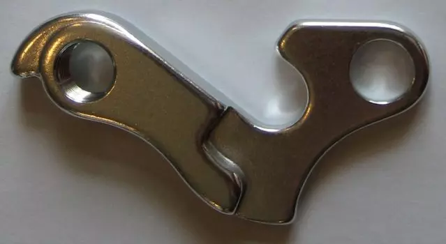 Держатель-"петух" велосипедный Author B-1143 заднего переключателя 8-39710103