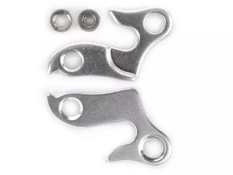 Держатель-"петух" велосипедный Author JD-9F-0032 заднего переключателя 8-39710114