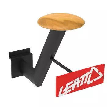 Держатель шлема для экономпанели Leatt POP Hook Helmets, 8024600220