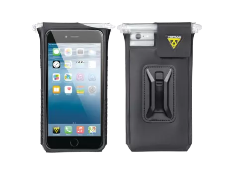 Держатель телефона велосипедный TOPEAK SmartPhone DryBag, для iPhone 6/6s/7/8, TT9841B