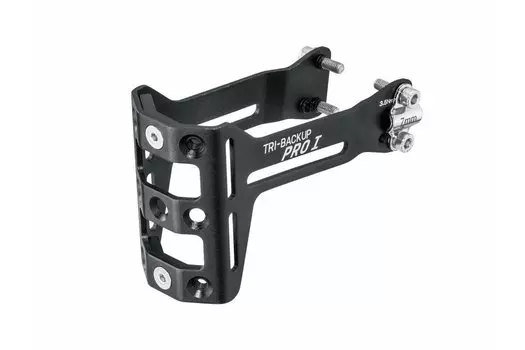 Держатель TOPEAK Tri-BackUp PRO I, подседельный держатель аксессуаров для триатлета, TBU-PROI