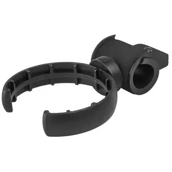 Держатель Ventura, для стаканов, фляг, бутылок, пластик, черный, 340152