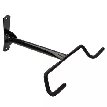 Держатель вело BIKE HAND YC-30A, настенный, складной, до 25кг, горизонтально, 6-230044