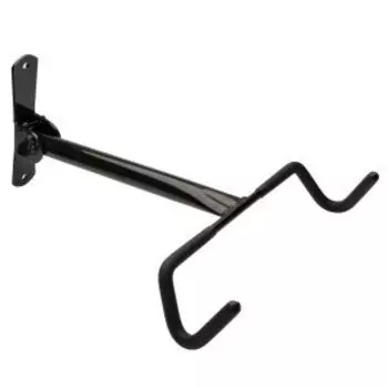 Держатель вело BIKE HAND YC-30A, настенный, складной, до 25кг, горизонтально, 6-230044