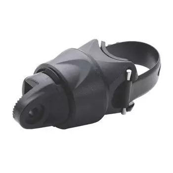 Держатель велосипедного крыла BBB fender bracket RingFix, 25.0-57.3, черный, BFD-91A