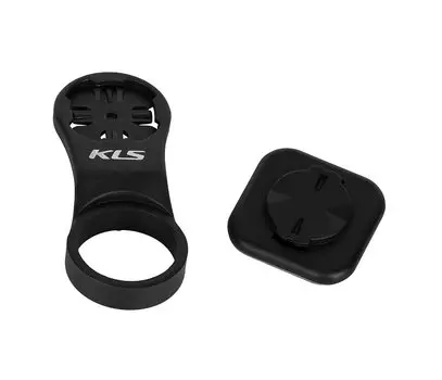 Держатель велосипедный KLS CLICK, для смартфона, на вынос, компактный и лёгкий