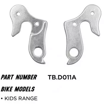 Держатель велосипедный петух Titan Racing TB.D011A Junior Models, 9010000000400