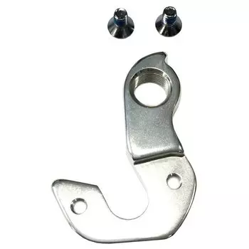 Держатель заднего переключателя (петух) Scott, для Speedster Disc / CX MY16, серебристый, 244755