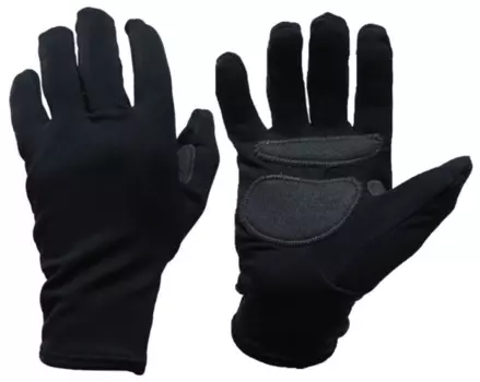 Велоперчатки Biemme Jampa Nanotech, черный, 2020, A61G101M (Размер: XL)