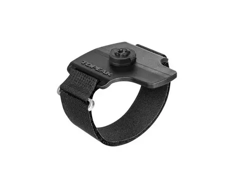 Держатель запасной велосипедной камеры TOPEAK NINJA FREE STRAPPACK, TNJM-FSP