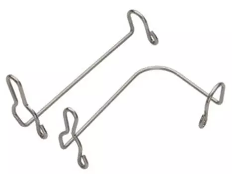 Держатели шприца JAGWIRE, 2 шт, торговая упаковка, WST060