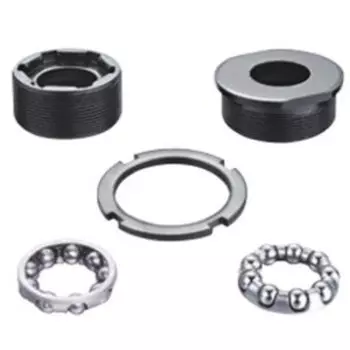 Выжимка шатунов M-Wave для Shimano Octalink, ISIS и квадратная ось, 880555