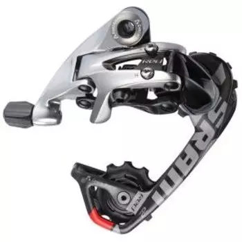 Задний переключатель SRAM Red22 Medium Cage, 11 скоростей, Max 32T, алюминий, 00.7518.029.001